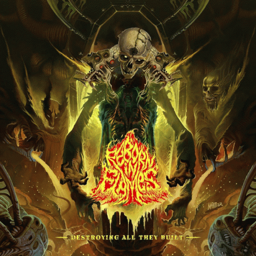 Destroying All They Built